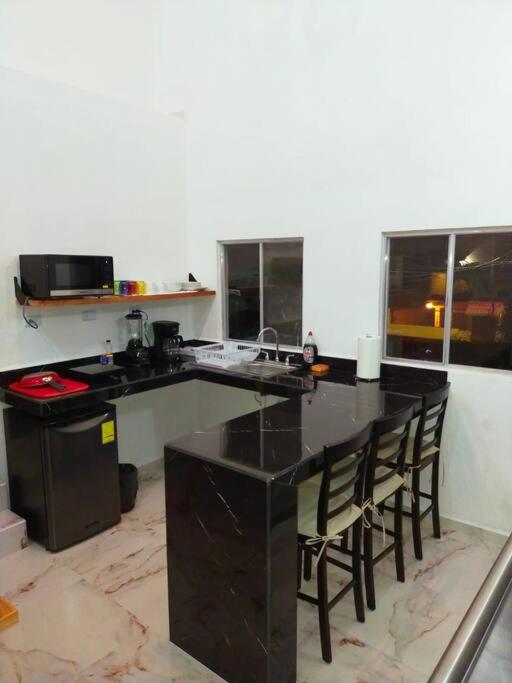 Loft Soliman - Netflix - Hbo - Near Market 28 - Downtown แคนคูน ภายนอก รูปภาพ