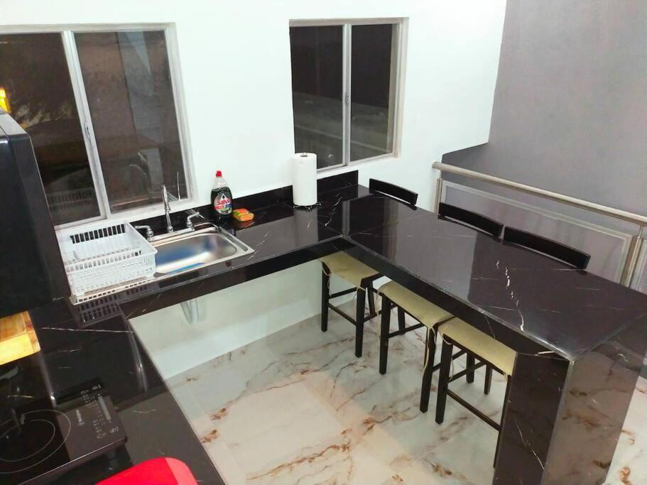 Loft Soliman - Netflix - Hbo - Near Market 28 - Downtown แคนคูน ภายนอก รูปภาพ