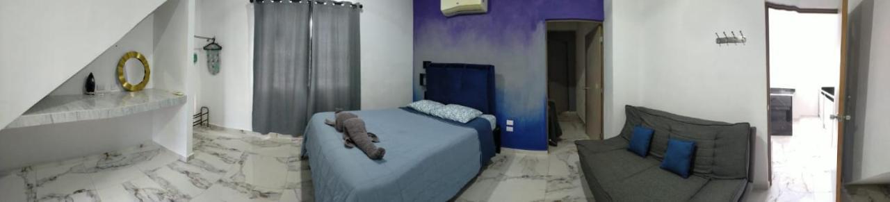 Loft Soliman - Netflix - Hbo - Near Market 28 - Downtown แคนคูน ภายนอก รูปภาพ
